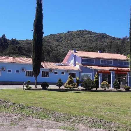 Pousada Professor Verto Urubici Exteriör bild