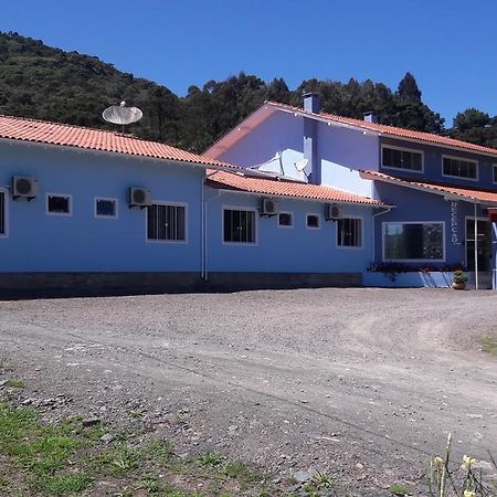 Pousada Professor Verto Urubici Exteriör bild