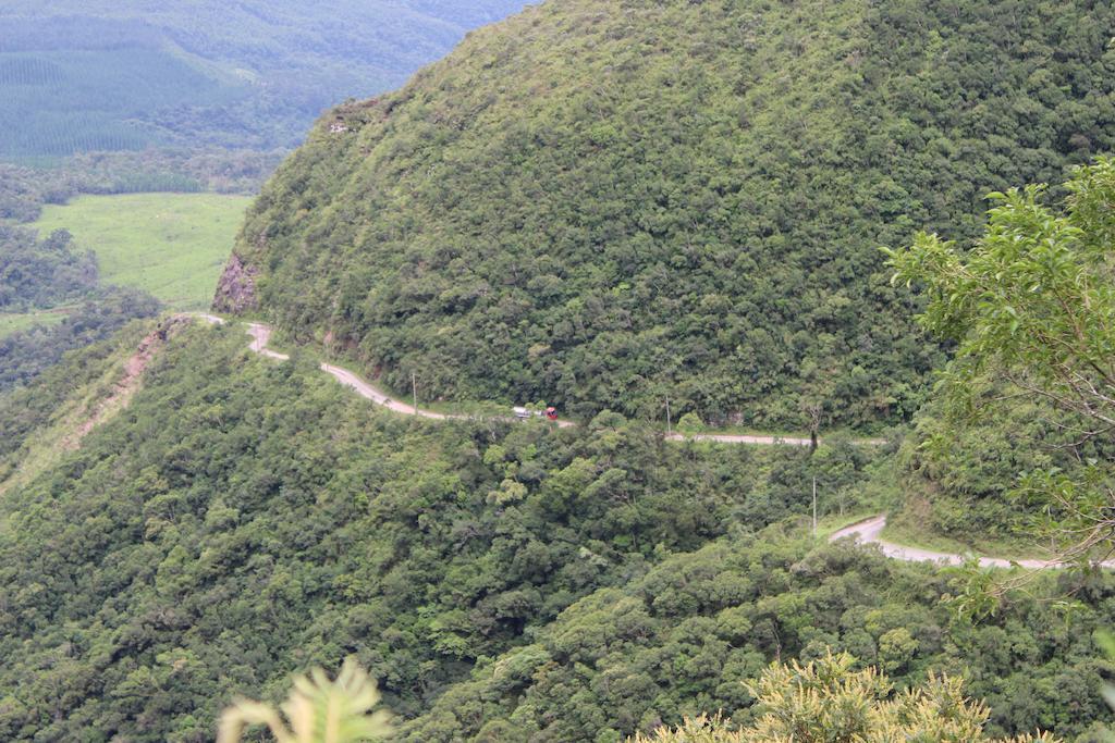Pousada Professor Verto Urubici Exteriör bild